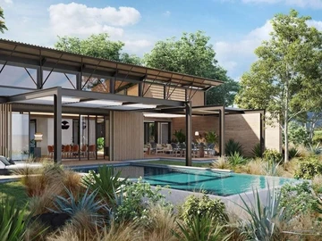 4 Bedroom Villa