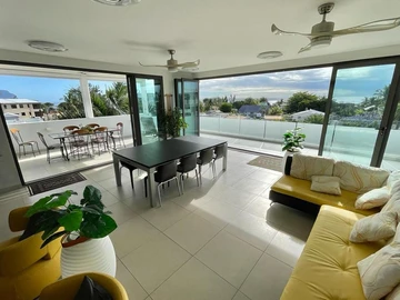 Penthouse de 3 Chambres