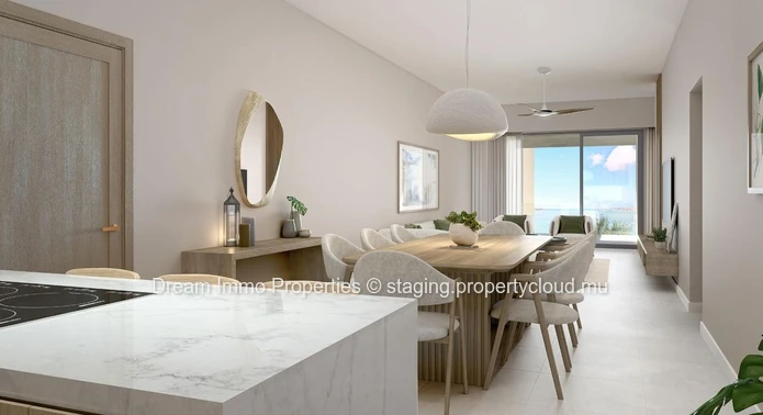 Unique Dans Le Nord ! Residence Pieds Dans L'eau A Grand Baie – Ile Maurice