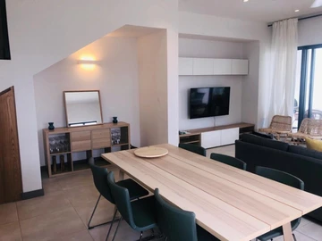 Townhouse, Duplex de 3 Chambres