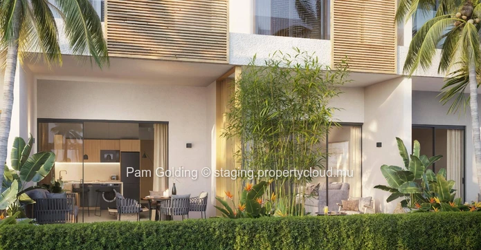 Luxury Dual-Key Apartments in Péreybère, Mauritius | Short-Term Rental Investment Opportunity