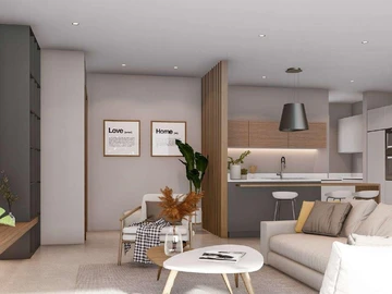 3 Bedroom Apartment