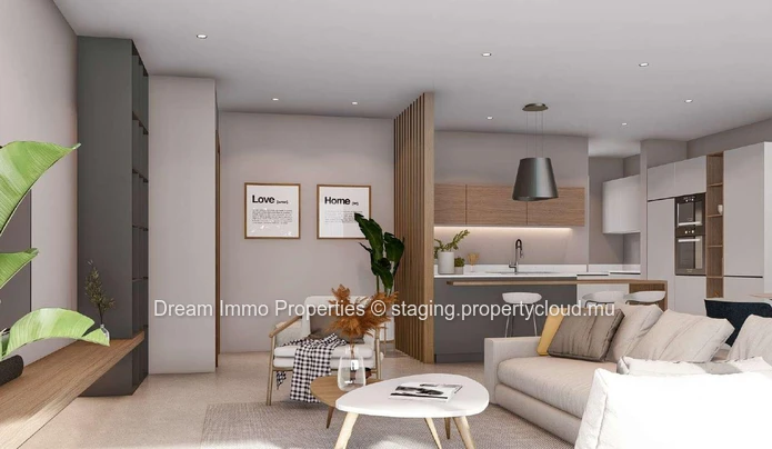 Appartements & Penthouses Modernes Proche Mer A Pereybere - Ile Maurice