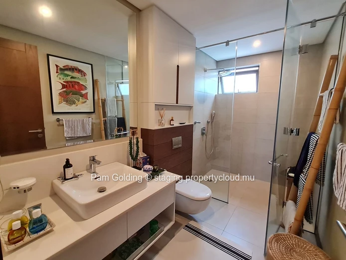 First-Floor 2-Bedroom Apartment in Pointe aux Canonniers, Mauritius – 204.84 m²