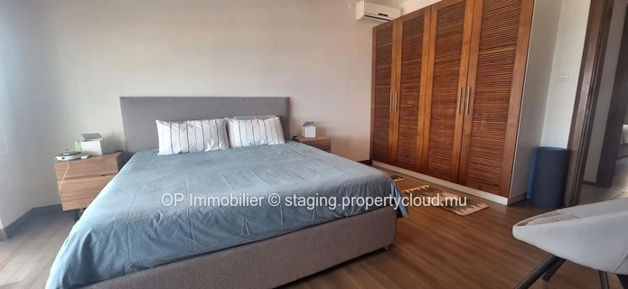 Duplex 3 chambres avec vue mer à vendre à Tamarin, Île Maurice