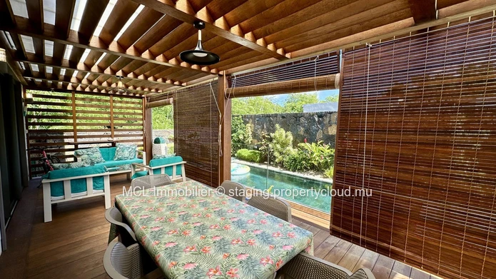 3 bedroom villa in Balaclava