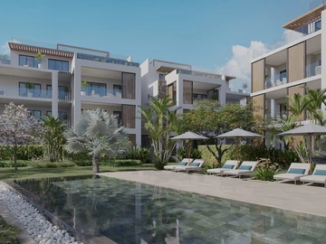 3 Bedroom Apartment