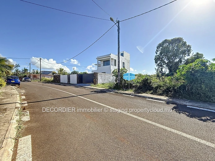 Terrain résidentiel à vendre