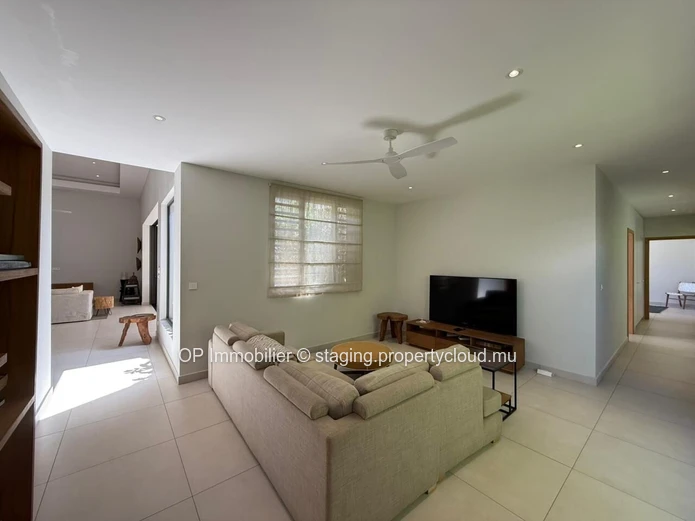 Spacious 4-Bedroom House with Private Pool for Sale in Petit Raffray
