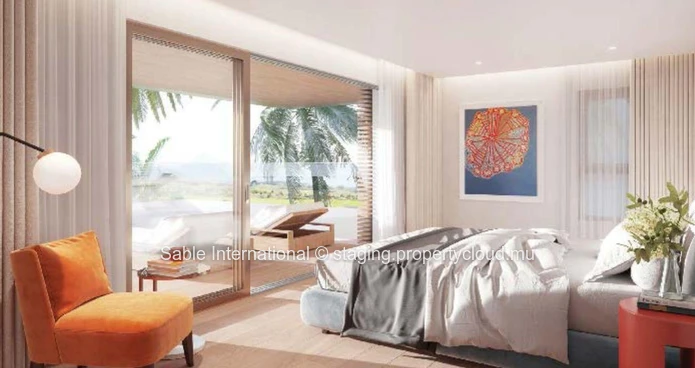 Luxury Smart City - Mont Choisy Golf & Beach Estate