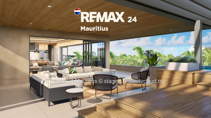 Luxury Penthouse , Mont Choisy La Réserve