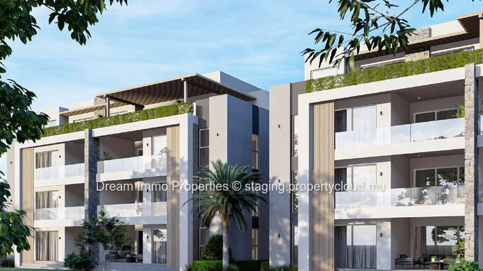Appartements & Penthouses Modernes Proche Mer A Pereybere - Ile Maurice