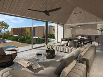 3 Bedroom Villa