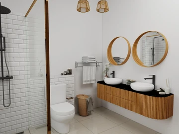 3 Bedroom Villa