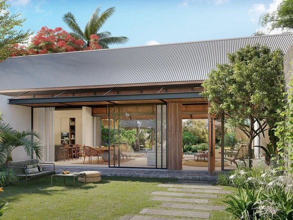 3 Bedroom Villa