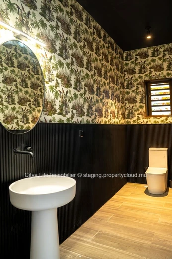 Tastefully furnished villa for rent in Royal Park, Balaclava