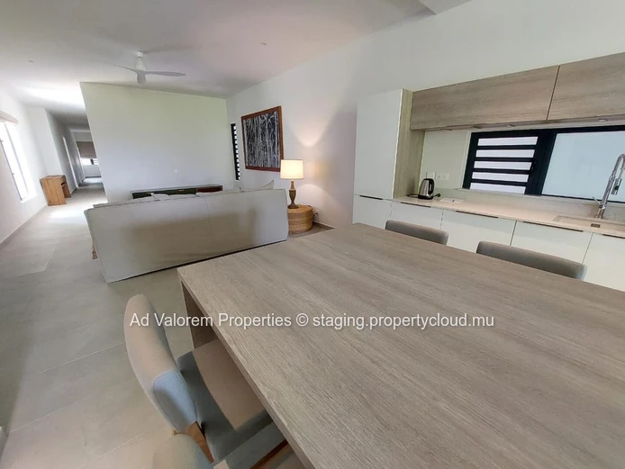 For Rent in Belle-Vue – Stunning 4-Bedroom Apartment – Brand New & Fully Furnished!