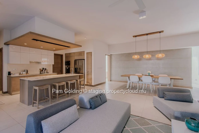 3-Bedroom Apartment in Fairway Grove at Mont Choisy 