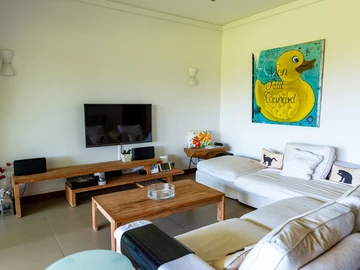 Appartement de 3 Chambres