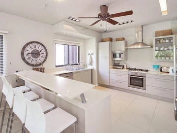 Townhouse, Duplex de 4 Chambres