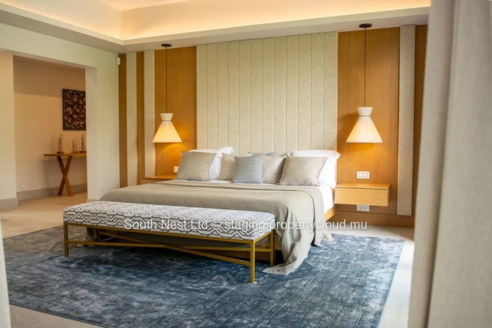 Exclusive designer villa with 5 bedrooms and breathtaking mountain views 