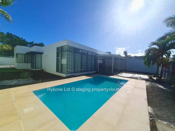 Villa En Vente À Pereybere