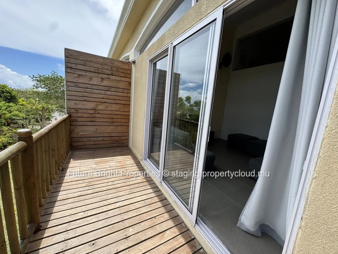 Furnished Duplex Apartment for Rent