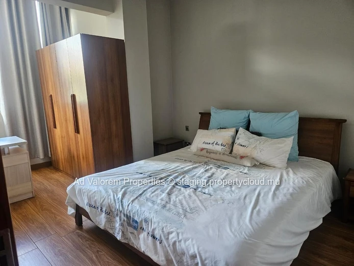 Charming apartment for rent in Beau-Bassin