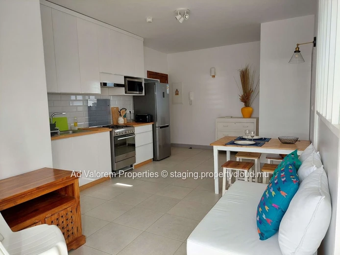Modern Studio for Rent – Les Promenades d'Helvetia