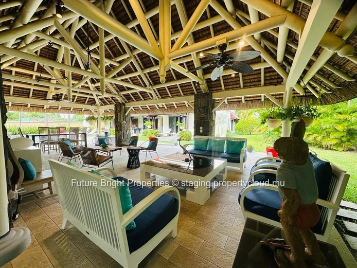 Incroyable Villa dans le prestigieux Club Med Resort !