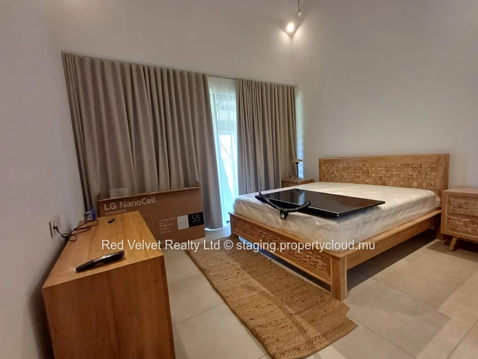 Bedroom Duplex for Rent in Beau-Plan 