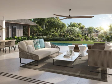 4 Bedroom Villa