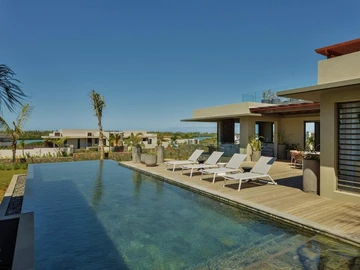 Villa de 4 Chambres
