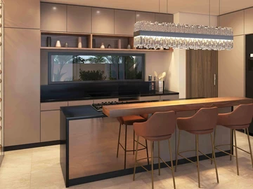 3 Bedroom Villa