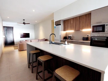 Appartement de 3 Chambres