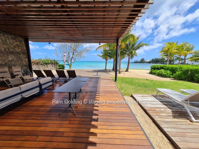 Beachfront 3-Bedroom Apartment for Sale in Pereybère – Erok Grand Baie, Mauritius