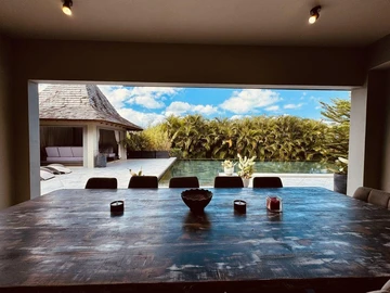 Villa de 8 Chambres