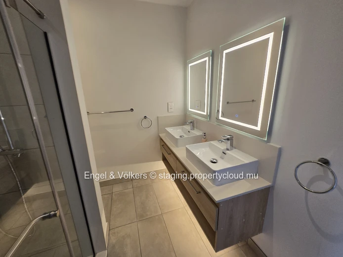 Luxury Ocean-View Apartment in Grand Gaube