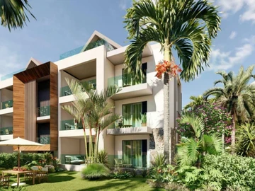 Appartement de 3 Chambres