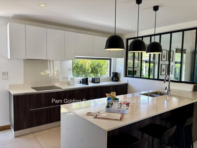 Villa of Mythic – Une villa de luxe 4 chambres à l'île Maurice