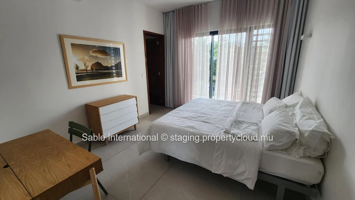 Luxury Golf Villa with Private Pool in Roches Noires! Fully furnished. 