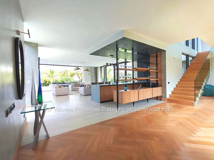 Prestigious Villa in Anahita IRS – Elegance, Comfort & Sea Views
