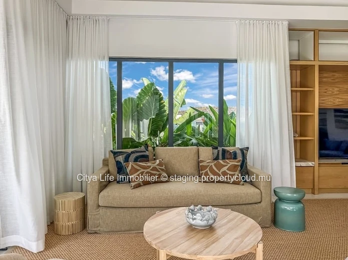 Luxury 4-bed Villa for sale in Grand Baie !