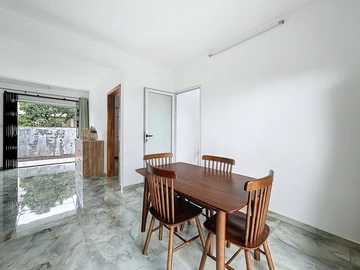 3 Bedroom Apartment