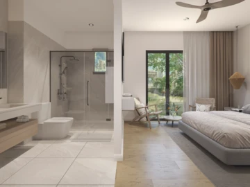 3 Bedroom Townhouse, Duplex
