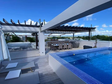 Penthouse de 3 Chambres