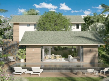 4 Bedroom Villa