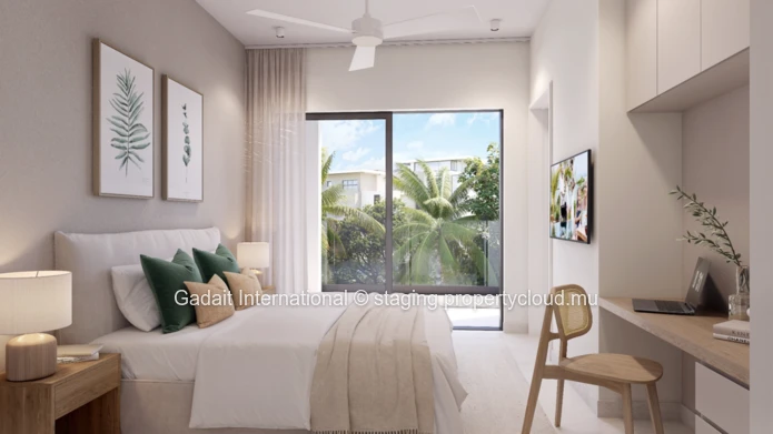 Townhouses élégants à Azuri – Un art de vivre premium sur la côte nord-est de l'île Maurice