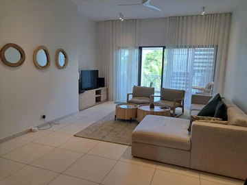Penthouse de 2 Chambres