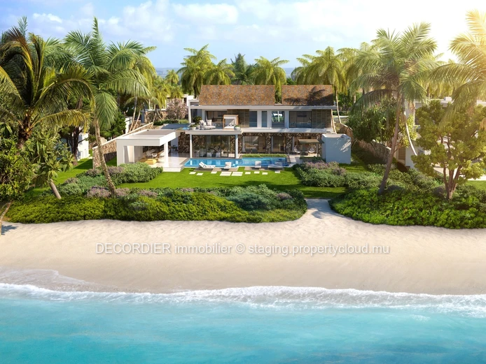 Freehold waterfront villas - accessible to foreigners